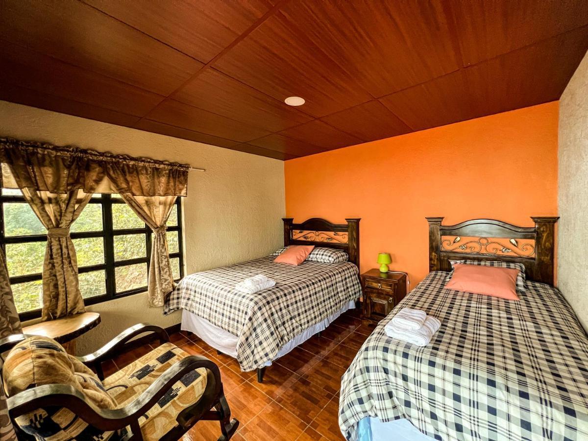 Rancho Fortaleza -Hotel & Spa- San Antonio Palopo Bagian luar foto